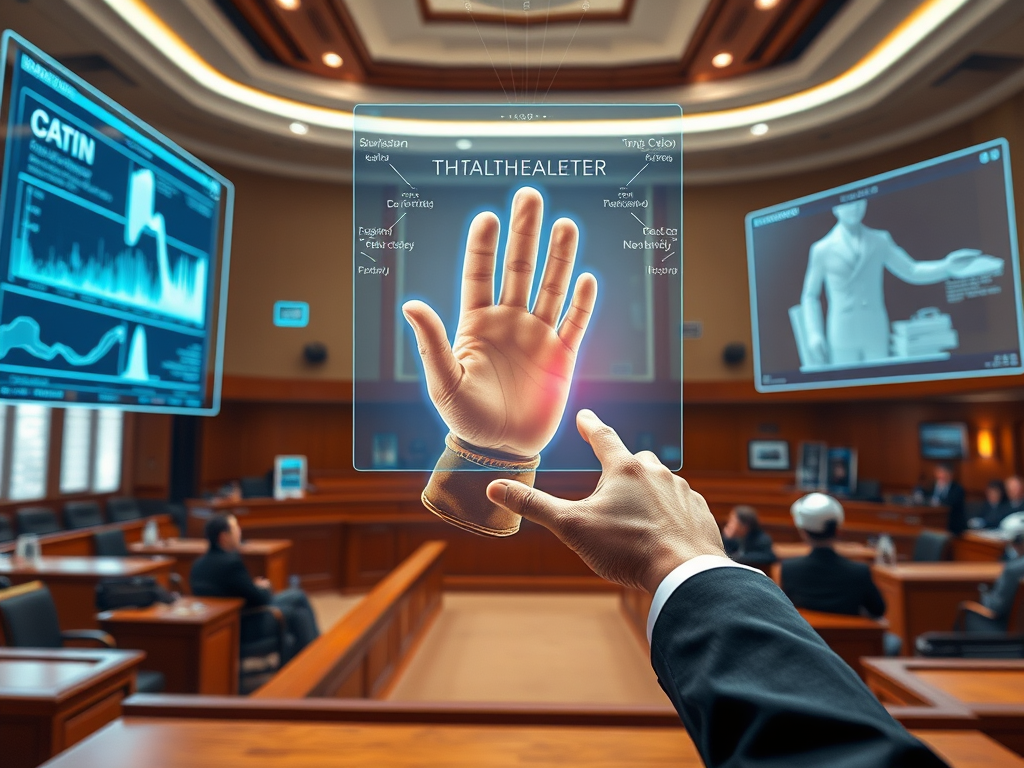 Dimensional Justice: How Augmented Reality Is Revolutionizing the&nbsp;Courtroom